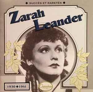 cd - Zarah Leander - 1930â1941, Verzenden, Zo goed als nieuw