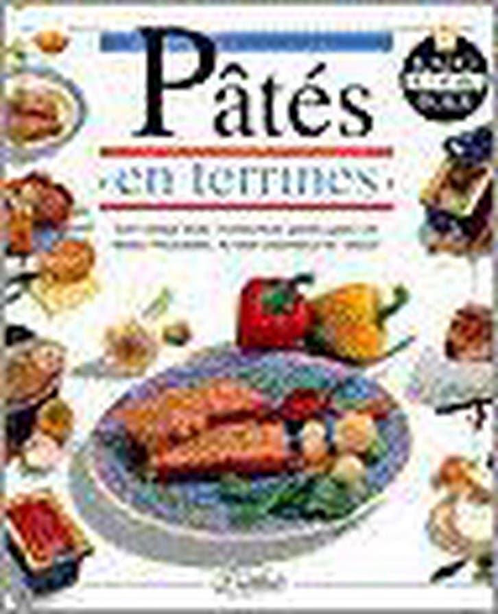 Pâtés en terrines 9789037419832 B. Plasschaert, Boeken, Kookboeken, Gelezen, Verzenden