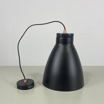 Paulmann Hanglamp - Zwart, Ophalen of Verzenden, Gebruikt