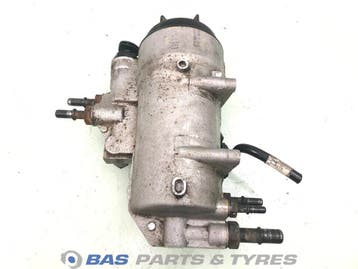 Brandstoffilterhuis Scania 2536449, Ophalen, Gebruikt, Scania, Filters