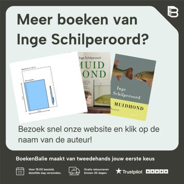 Honger / Literaire Juweeltjes - Inge Schilperoord, Boeken, Verzenden, Zo goed als nieuw, Inge Schilperoord