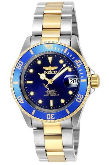 Invicta Pro Diver 8928OB horloge - 40 mm, Verzenden, Nieuw