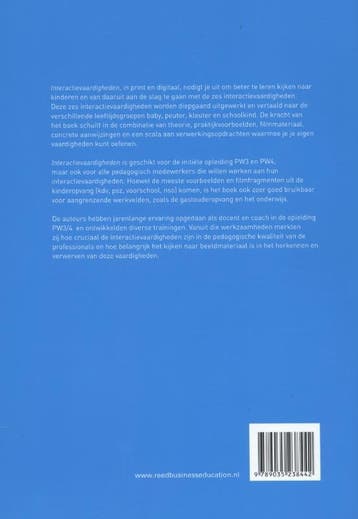 Interactievaardigheden 9789035238442 Jacqueline Schoemaker, Boeken, Verzenden, Zo goed als nieuw, Jacqueline Schoemaker