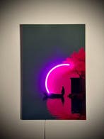 LEDMansion - Silent Down V.1. | Led Wall Artwork