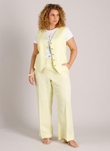 Yest Curve broek Hedwig Essential Maat:, Verzenden, Nieuw, Overige kleuren