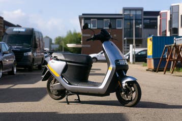 Segway E110s Steel Grey 45km/u - 2024, Verzenden, Nieuw