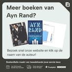 Atlas Shrugged 9780451191144 Ayn Rand, Verzenden, Gelezen, Ayn Rand