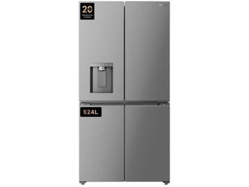 Dreame FizzFresh™ Koelkast DRC560WMXEEUP - Side-by-side -, Verzenden, Zo goed als nieuw