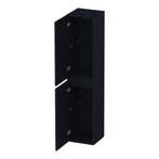 Brauer Joy - Wavy - Hoge Kast - 160 cm - 2 Deuren -, Ophalen of Verzenden, Nieuw