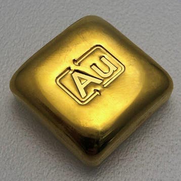 10 gram - Goud .999 - ESG / Agosi - Met certificaat