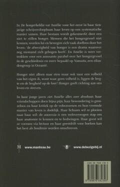 De hongerheldin 9789076682303 A. Nothomb, Verzenden, Zo goed als nieuw, A. Nothomb