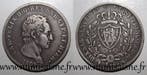 Italien Sardinien Km 116 5 Lire 1827 L Charles-félix, Verzenden