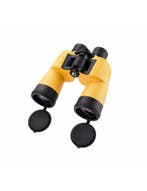 Barska verrekijker Floatmaster 7x50 WP waterproof - Geel, Verzenden, Nieuw, Minder dan 8x