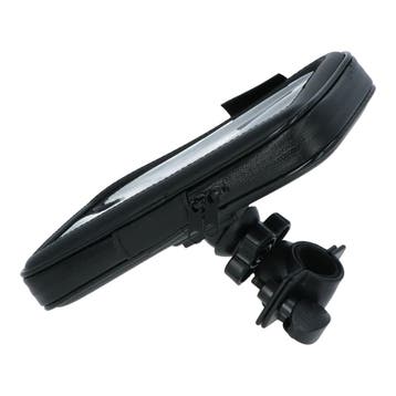 Dresco Smartphone Houder Fiets Waterdicht, Verzenden, Nieuw