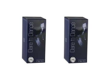 Veiling - 6x Dare n Dance Heren Parfum 100ml, Sieraden, Tassen en Uiterlijk, Uiterlijk | Parfum, Nieuw