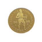 Nederland. Gouden Dukaat 2000