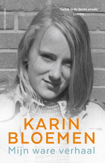 Mijn Ware Verhaal | Karin Bloemen | Nieuw, Ophalen of Verzenden, Nieuw, Karin Bloemen