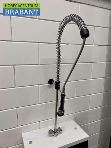 Monolith Voorspoeldouche Spoelkraan met mengkraan Horeca, Ophalen of Verzenden, Nieuw in verpakking