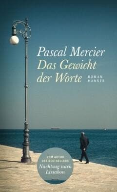 Das Gewicht der Worte - Pascal Mercier 9783446265691, Verzenden, Gelezen, Pascal Mercier