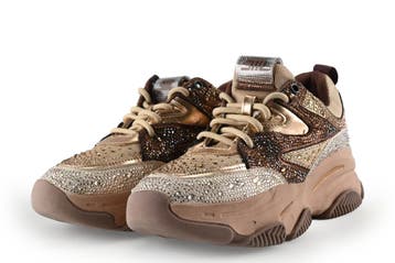 Steve Madden Sneakers in maat 35 Beige, Verzenden, Beige, Steve Madden, Sneakers of Gympen