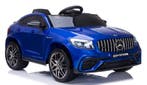 Kinderauto, Mercedes-Benz GLC 63S V8 Bi-Turbo,metallic, RC, Ophalen of Verzenden, Nieuw