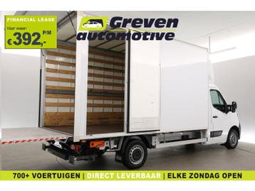 Renault Master 2.3 DCI N1* | Bakwagen | Laadklep | Zijdeur, Euro 6, Renault, Wit, Nieuw
