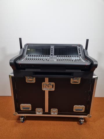 Flipcase - FLEX Allen & Heath Avantis / uitneembare console, Nieuw, Audio
