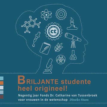 Briljante studente heel origineel! - Dineke Stam, Verzenden, Zo goed als nieuw, Dineke Stam