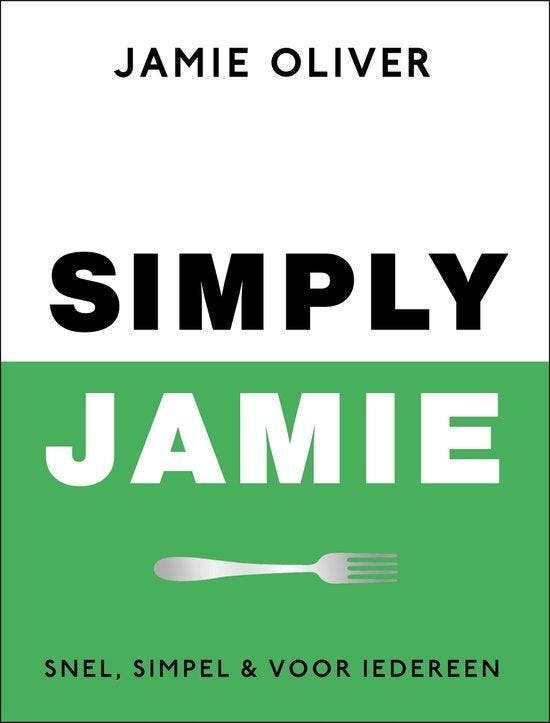 Simply Jamie -  Jamie Oliver -   9789043936576     ( 2024 ), Boeken, Kookboeken, Overige gebieden, Gezond koken, Nieuw, Overige typen