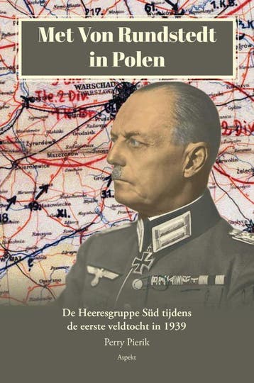 Met Von Rundstedt In Polen | Perry Pierik | Nieuw, Boeken, Ophalen of Verzenden, Nieuw, Perry Pierik