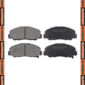 Remblokken Daihatsu Rocky 2.0 4x4 Vooras - ABS Remblokken 36, Verzenden, Nieuw, Daihatsu