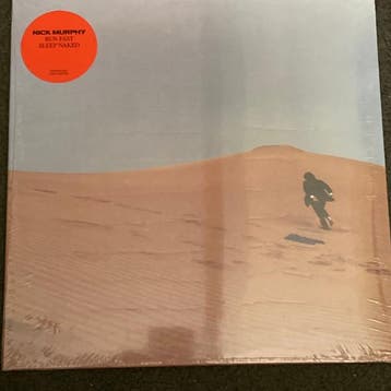 lp nieuw - Nick Murphy - Run Fast Sleep Naked, Verzenden, Zo goed als nieuw, Overige formaten