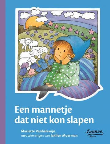 Een mannetje dat niet kon slapen / Lannoo Retro, Verzenden, Gelezen, Mariette Vanhalewijn