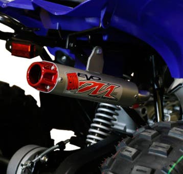 Big Gun 16-23 Yamaha Raptor 90 EVO M Full Exhaust System, Ophalen of Verzenden, Nieuw