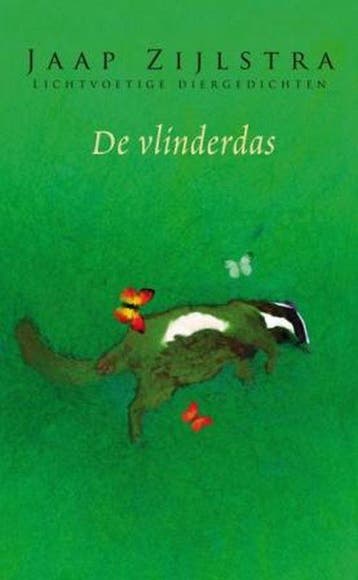 De Vlinderdas - J. Zijlstra 9789043515573, Verzenden, Zo goed als nieuw, J. Zijlstra