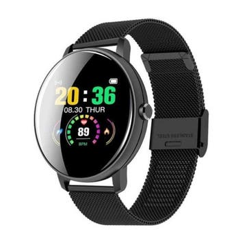 Q5 Plus Sports Smartwatch Fitness Sport Activity Tracker, Verzenden, Nieuw