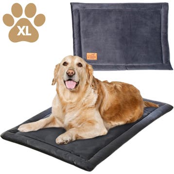 Premium Velvet Benchmat XL 105x70 cm (Hond, Slapen & Wonen), Ophalen of Verzenden, Nieuw, Overige