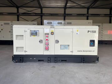 Perkins 1106A-70TG1 - 150 kVA Generator - DPX-19807, Ophalen of Verzenden