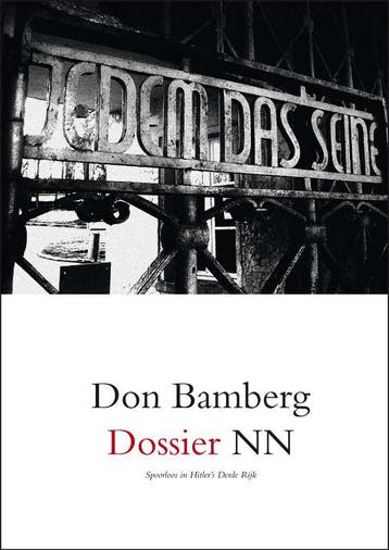 Dossier Nn 9789491088018 D. Bamberg, Boeken, Verzenden, Zo goed als nieuw, D. Bamberg