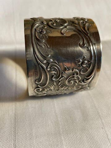 Servetring - .800 zilver