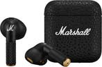 Marshall Minor IV True Wireless Oordopjes Zwart, Verzenden, Refurbished