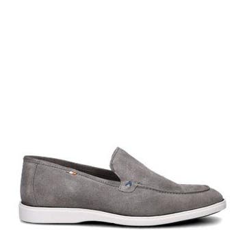 Cafe Moda mocassins & loafers voor heren in het Grijs, Verzenden, Nieuw, Cafe Moda, Espadrilles of Moccasins