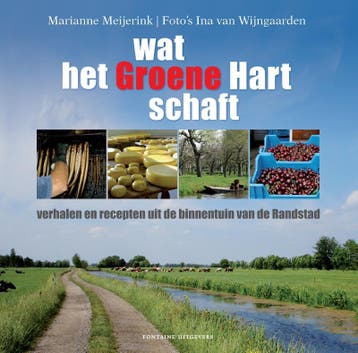 Wat het Groene Hart schaft - M. Meijerink 9789059563056, Verzenden, Zo goed als nieuw, M. Meijerink