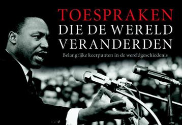 Toespraken die de wereld veranderden 9789049801151, Boeken, Wetenschap, Zo goed als nieuw