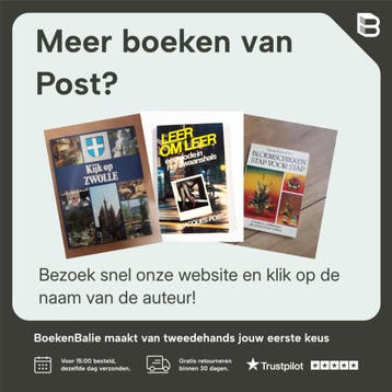 Alle toeristische fietsroutes in Nederland - 101, Boeken, Verzenden, Gelezen, Post