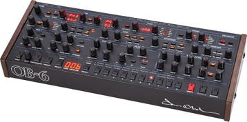 Oberheim OB6 Desktop Module € 2159,- kortingscode VERHUIS26, Muziek en Instrumenten, Synthesizers, Ophalen of Verzenden, Nieuw