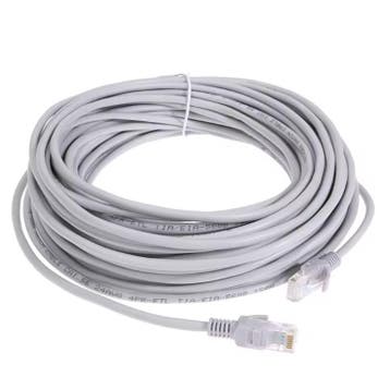 RJ45 Ethernet Kabel High Speed LAN voor Router en PC, Verzenden, Nieuw