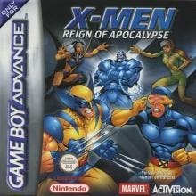 MarioGBA.nl: X-Men Reign of Apocalypse - iDEAL!, Ophalen of Verzenden, Gebruikt