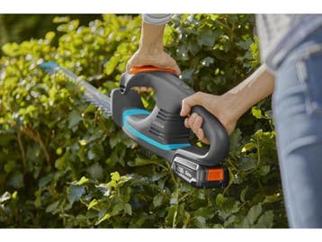 GARDENA EasyCut 40/18V - Accuheggenschaar - Ergonomisch, Tuin en Terras, Heggenscharen, Verzenden, Nieuw, Gardena