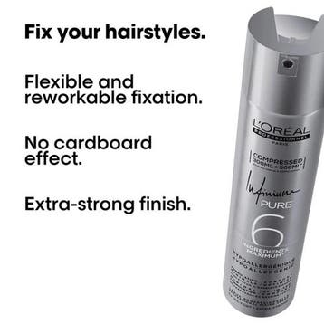 L'Oréal Professionnel Infinium Extra Strong, Verzenden, Nieuw